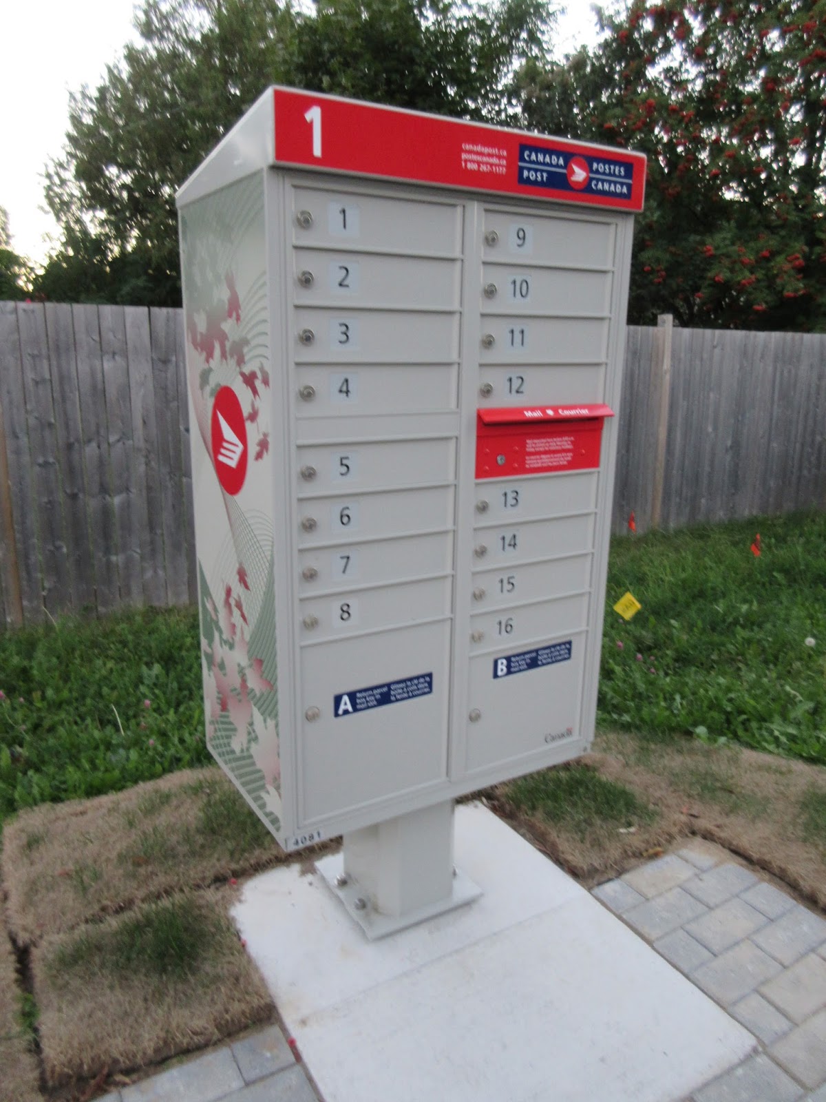 Mailbox Etc
