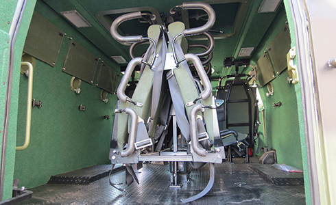 Багатоцільовий бронеавтомобіль «Козак-2» (2015) 