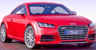 2015 Audi TT