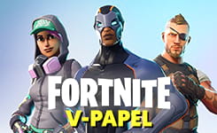 Fortnite Bedava 1000 V-Papel Hilesi Çalışıyor Kasım 2018