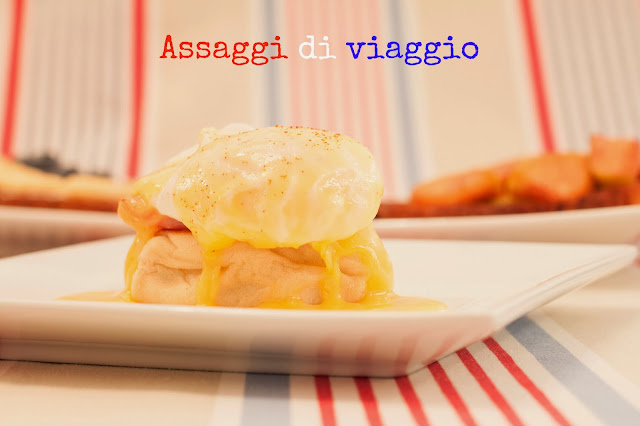 american breakfast di fabio per l'mtc di ottobre