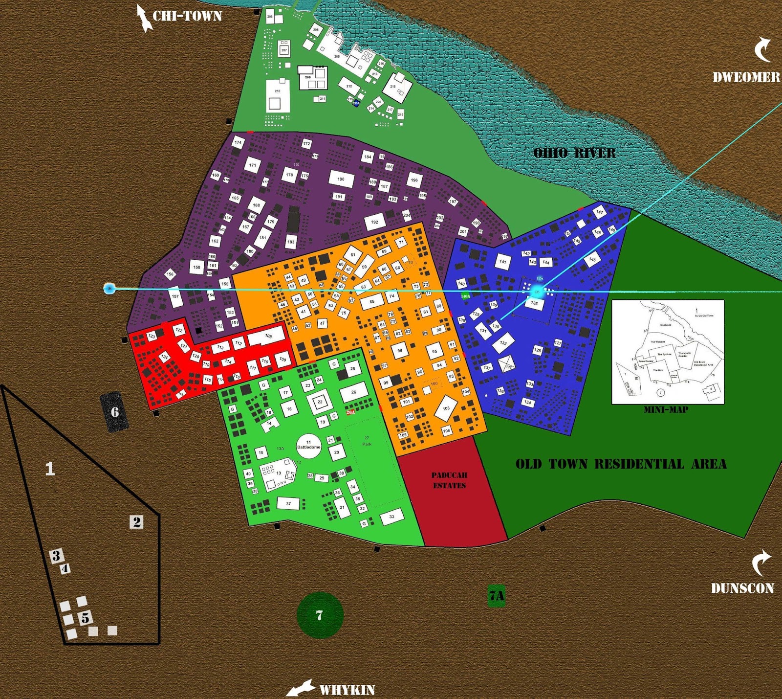 3rd Age of Dragonwright: August 2016