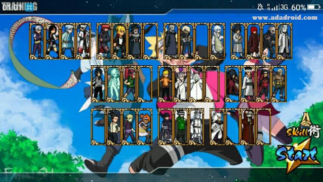 Download Boruto Senki by Arya Syddan Apk Update 2019 Download Boruto Senki by Arya Syddan Apk Update 2019