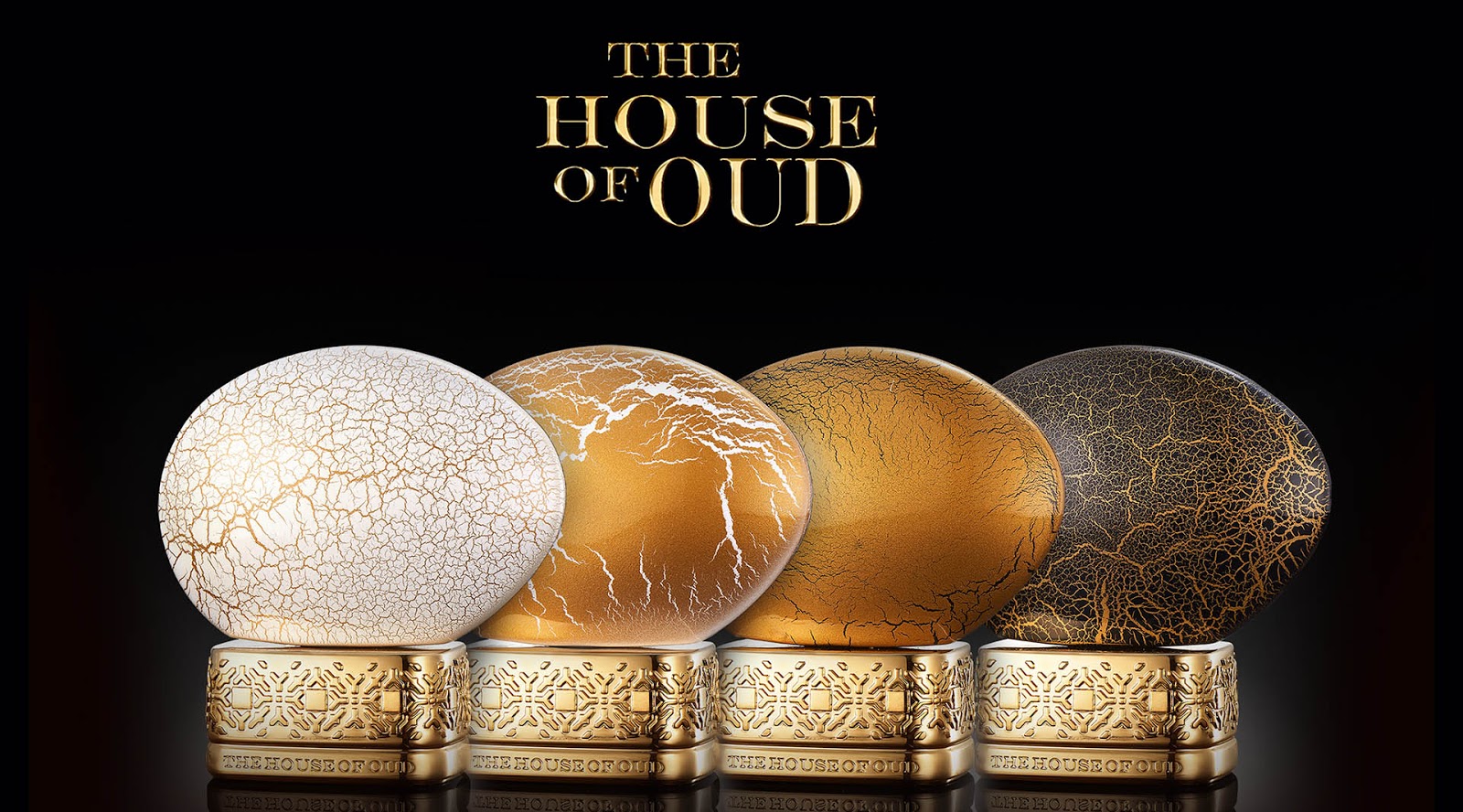 PDD Perfume do Dia The House of Oud Almond Harmony, Grape Pearls e