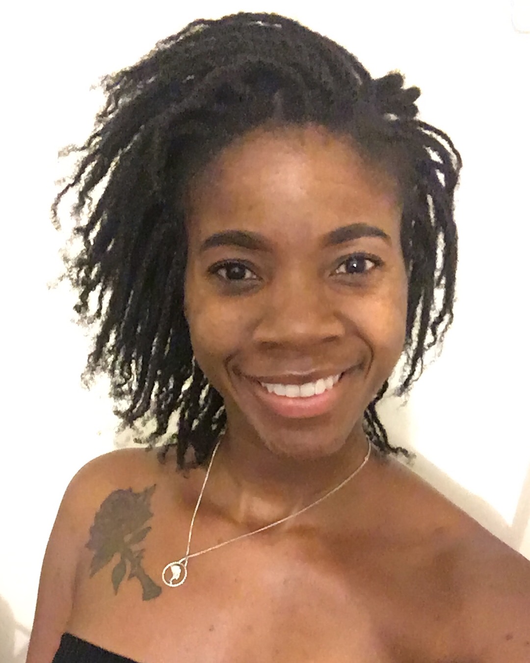 6footlonghair Loc Journey Starter Locs With Two Strand Twists