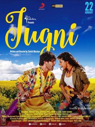 Official Poster: Jugni (2016) - All Movie Song Lyrics