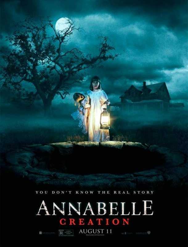 Annabelle Creation 2017 [Tamil+Telugu] Full Movie Download