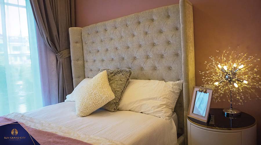 Căn hộ mẫu chung cư số 3 Lương Yên Căn hộ mẫu chung cư số 3 Lương Yên