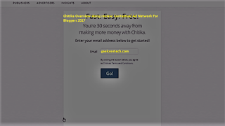Chitika Overview along review: Contextual Ad Network For Bloggers 2017 Chitika Overview along review: Contextual Ad Network For Bloggers 2017