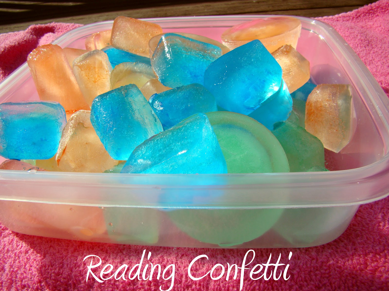 10 Easy Ways To Make Bath Time More Fun For Kids Reading Confetti