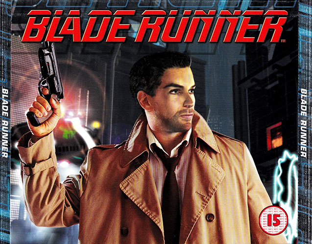 Blade Runner PC Estuche CD 1