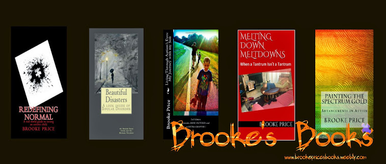 Brooke's Book Covers