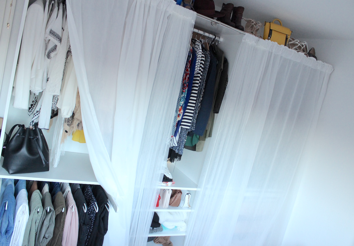 INTERIOR] 16 Organizing Hacks of my wardrobe - The Blonde Lion