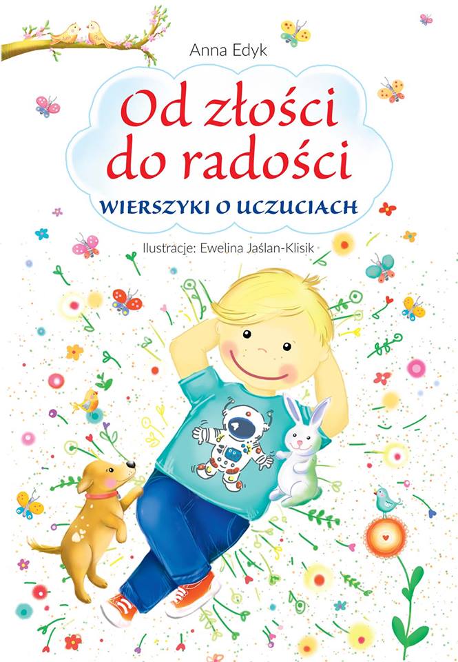 Od złości do radości.