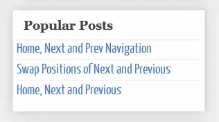 Popular Posts