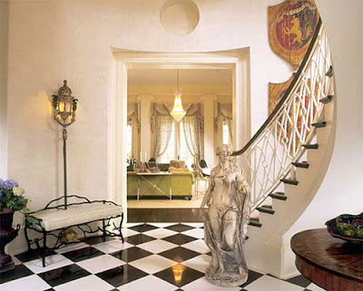 Luxury Interior Villa Designs