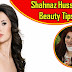 शहनाज हुसैन के वेस्ट ब्यूटी टिप्स - Best Beauty Tips of Shahnaz Hussain In Hindi.
