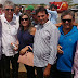 Vereadores Amparenses participando da Comitiva do Governador Ricardo Coutinho