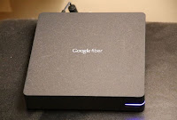 Google fiber network box Google fiber network box