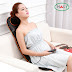Ghế massage hồng ngoại New Magic XD-801