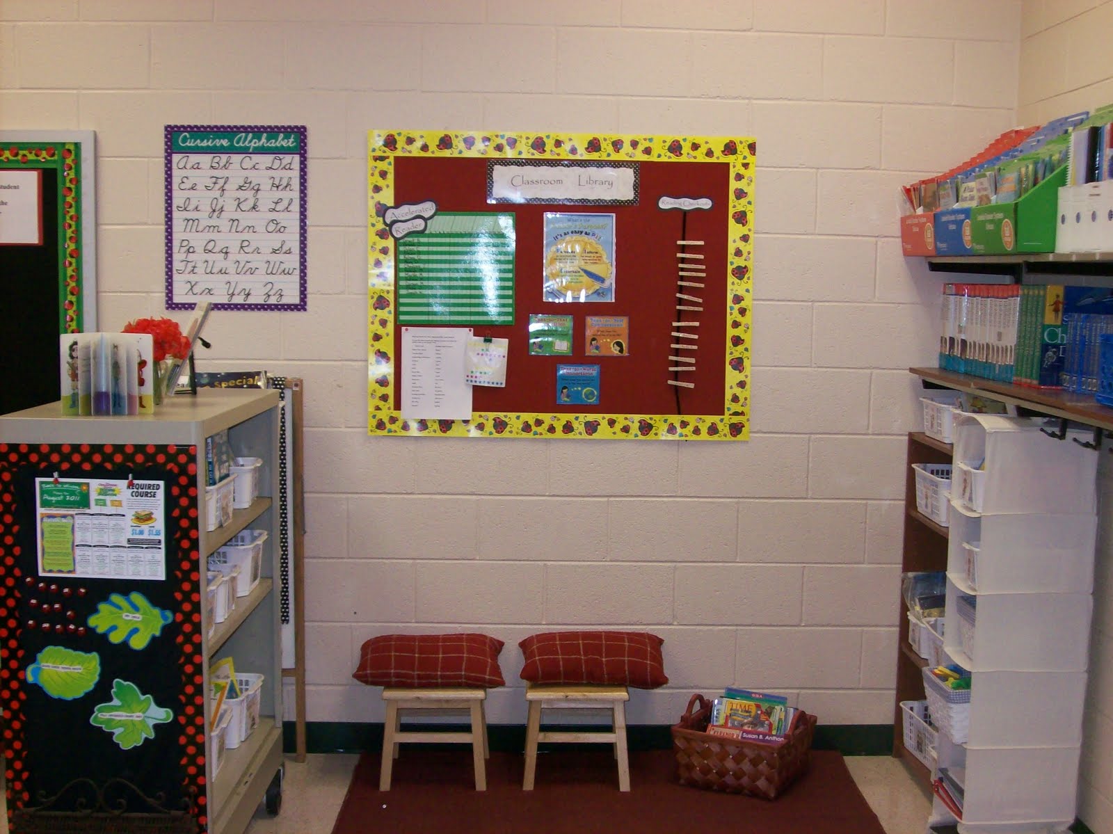 Classroom Creations: August 2011
