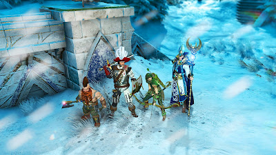 Warhammer Chaosbane Game Screenshot 3