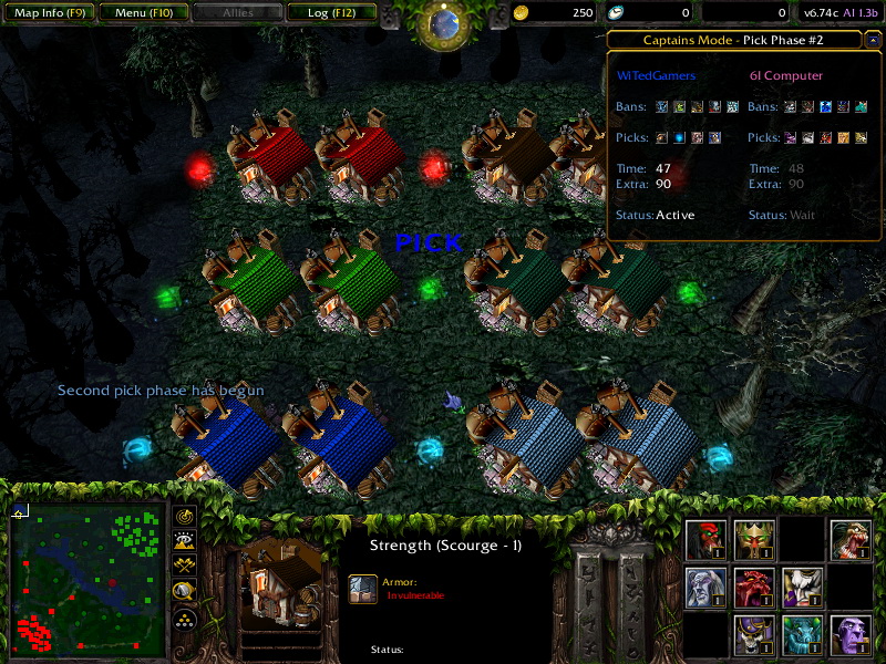 Download Map Dota Defense Of The Ancients Ai - buzzturns