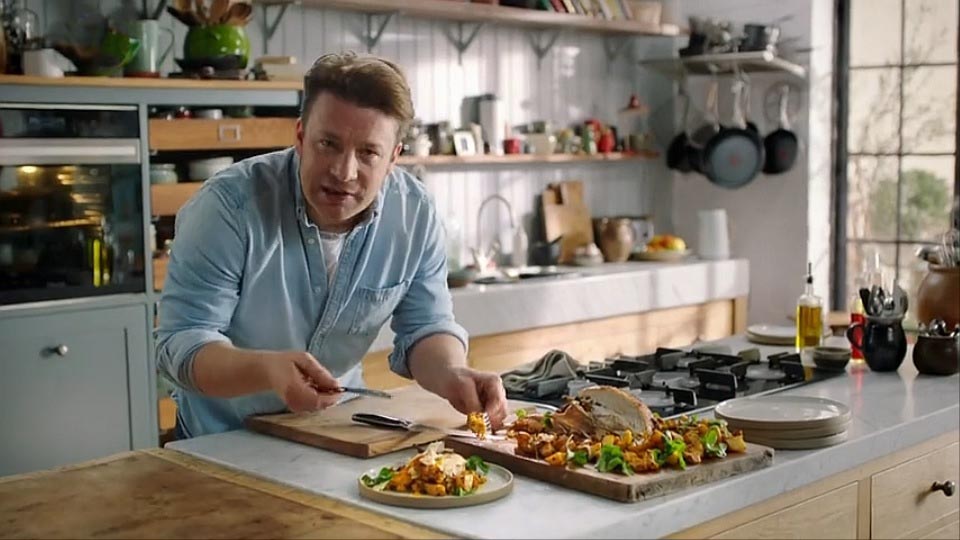 Jamie's Quick and Easy Food ep.7 | Video Clump (Gardening & Cooking Videos)