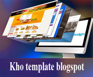 Kho template blogspot đẹp