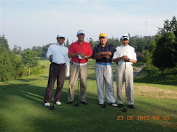 Rainbow Hills Golf Club, Bogor, Indonesia