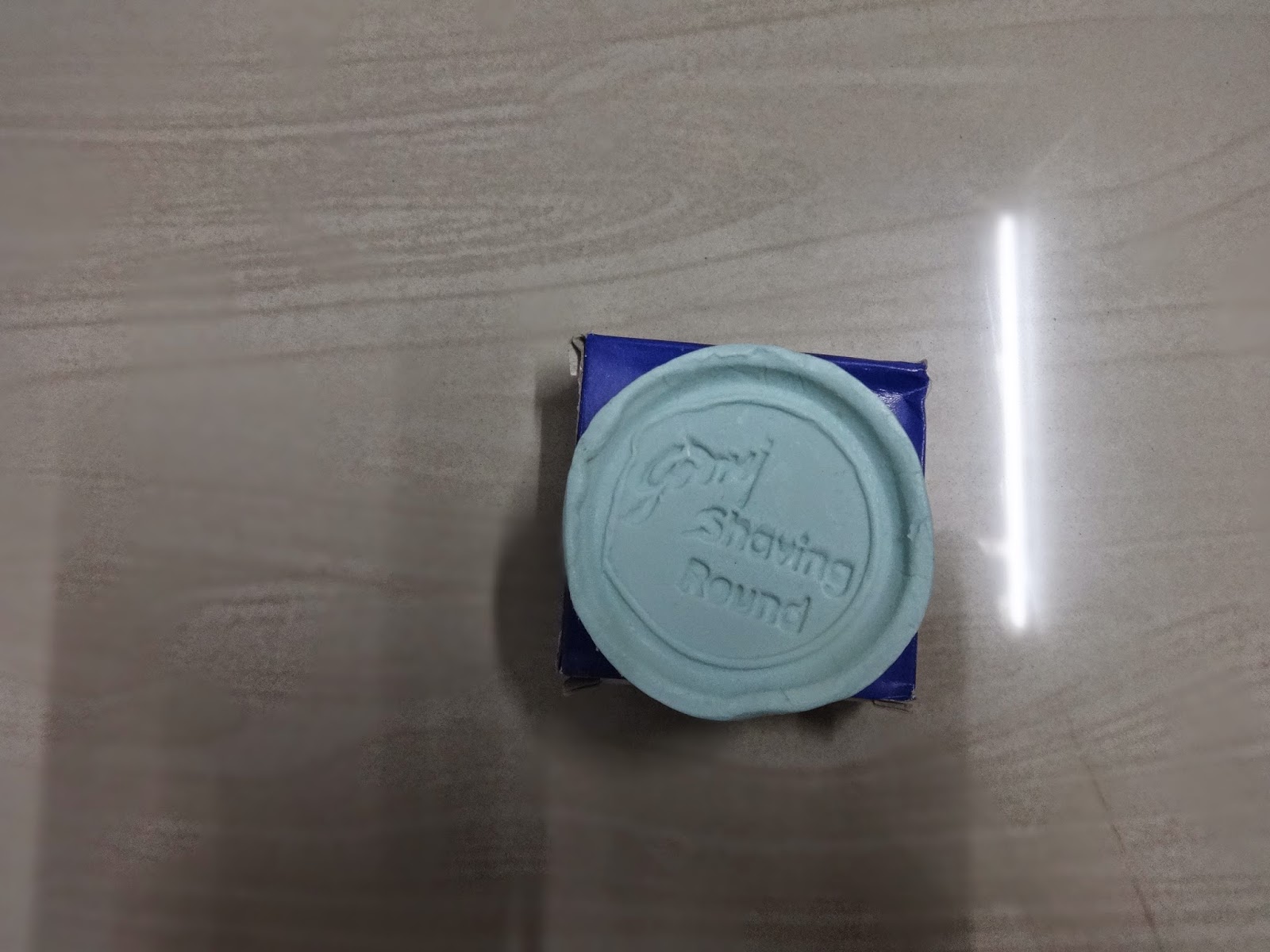 freetreee Godrej Shaving Soap Review