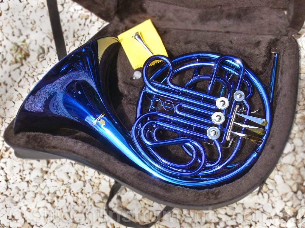 Il blog di StuPanda Il Corno Francese