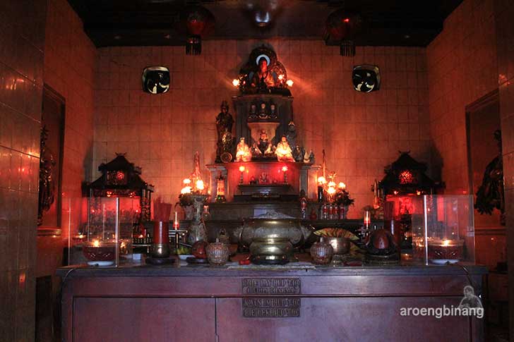 kelenteng po an thian pekalongan