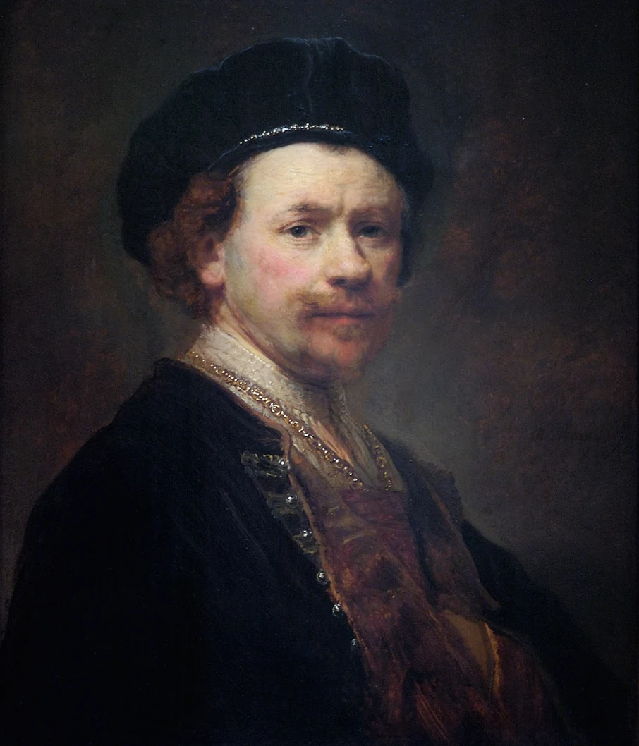 rembrandt van rijn 1606 1669