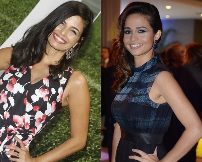 Atores e atrizes brasileiros que são parecidos