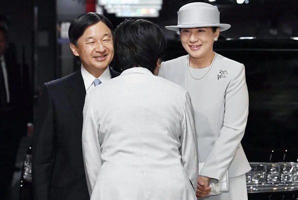 Emperor and Empress attended celebrations of 70th anniversary of enforcement of the National Rehabilitation System