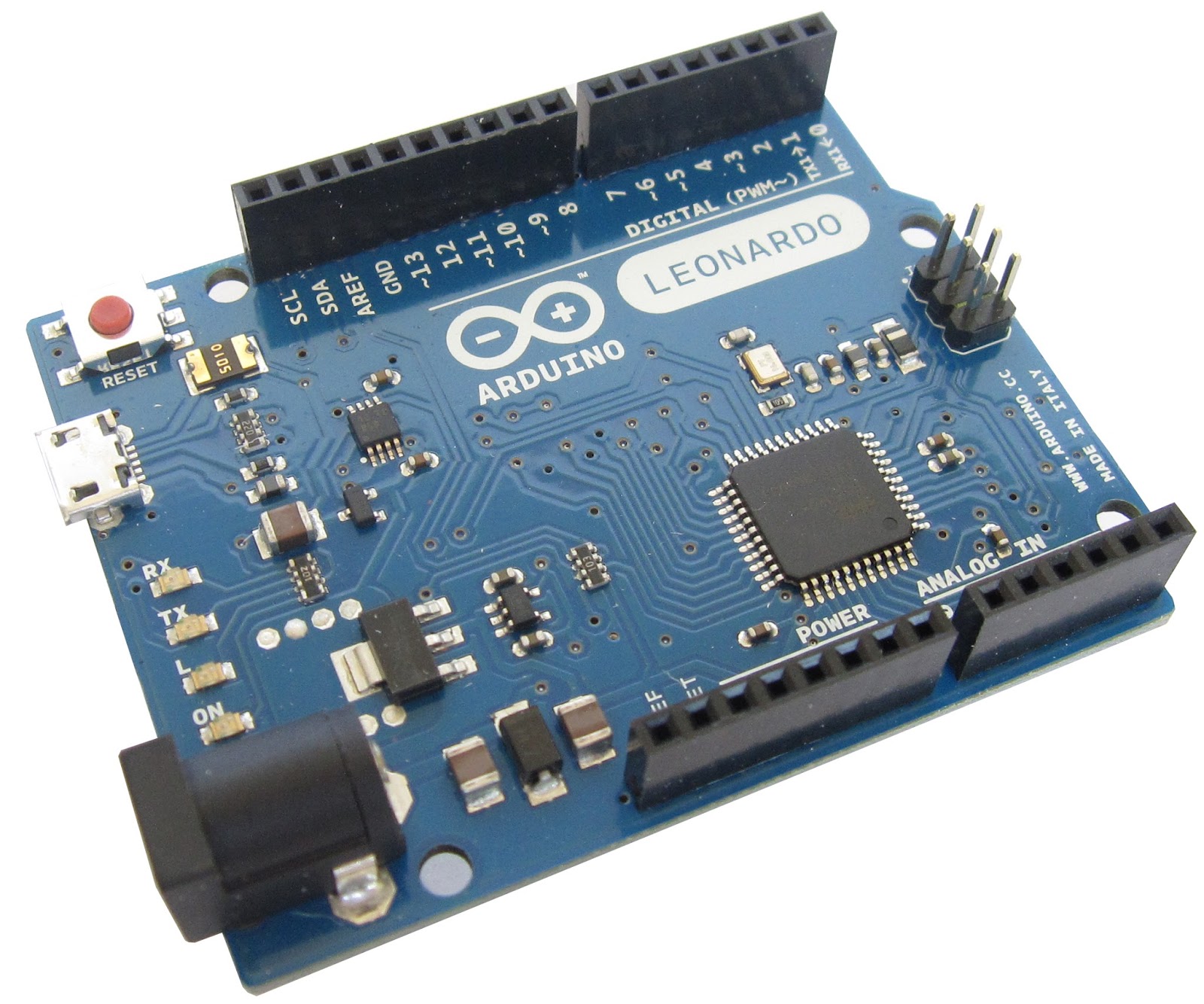  arduino leonardo 