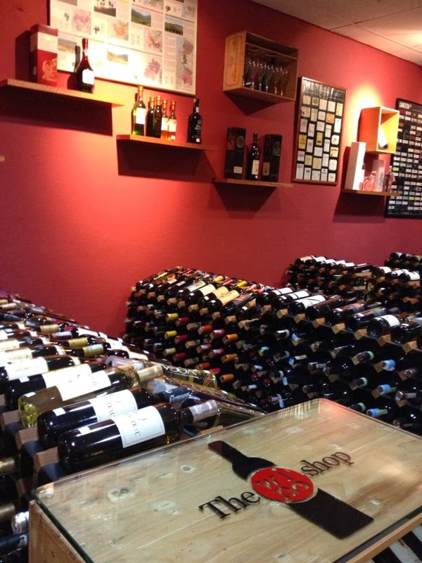 MISSCYY The Wine Shop at Pulau Tikus, Penang.