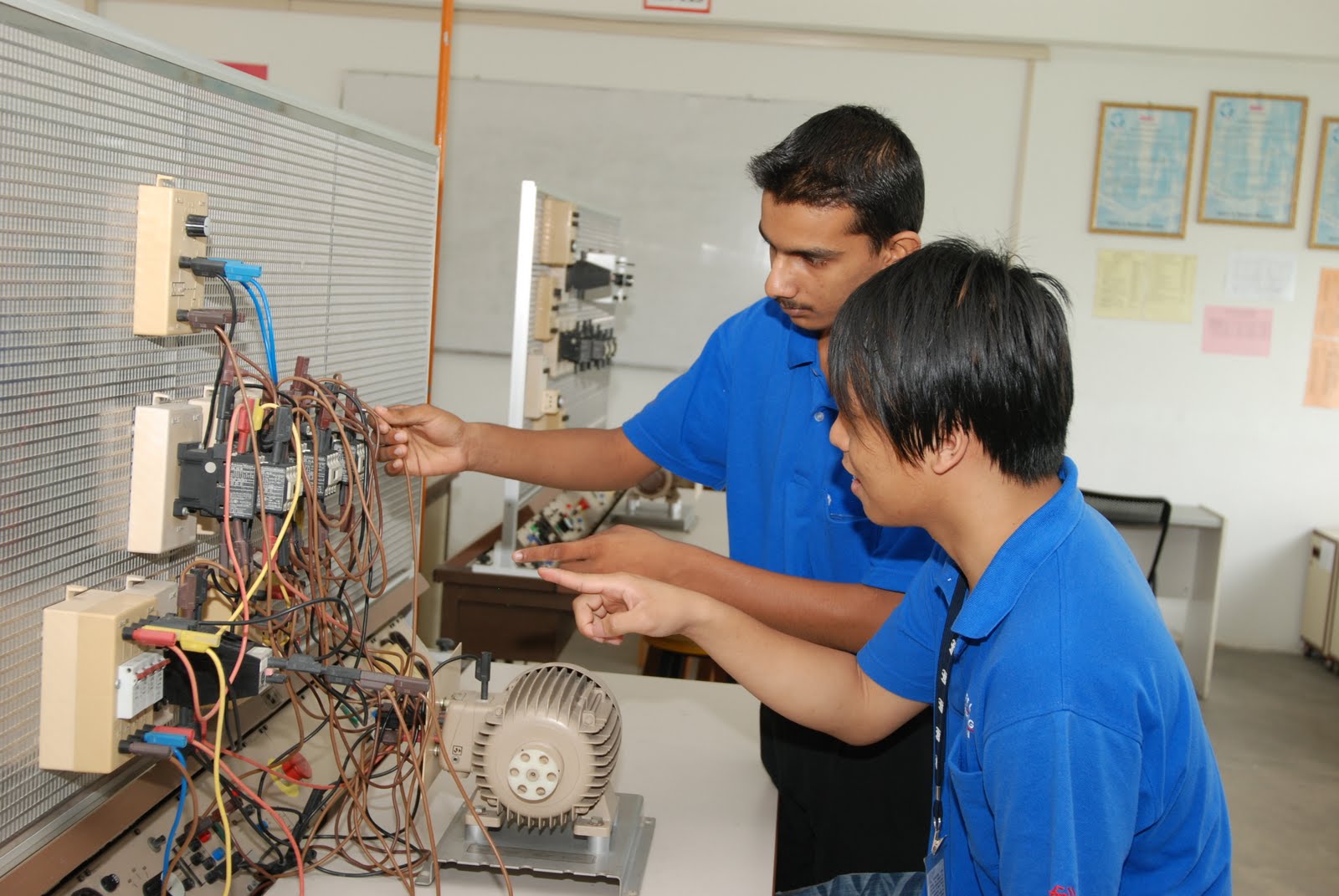 Engineering jobs for electronics and communication