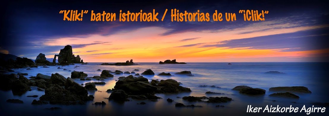 "Klik!" baten istorioak / Historias de un "¡Clik!"