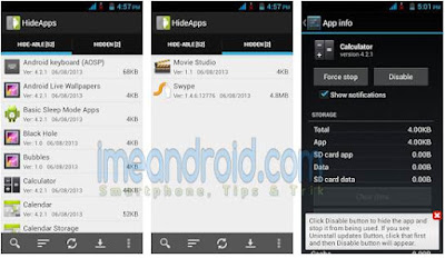 aplikasi disable bloatware