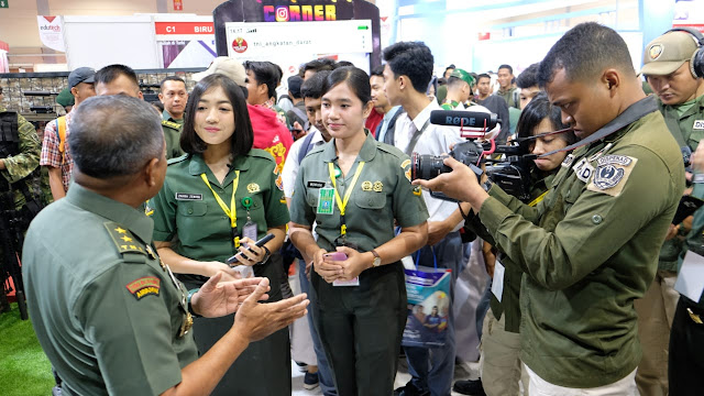 TNI AD Akan Rekrut 15 Ribu Pemuda Pemudi Terbaik Bangsa