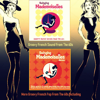 VA - Swinging Mademoiselles (Plus)