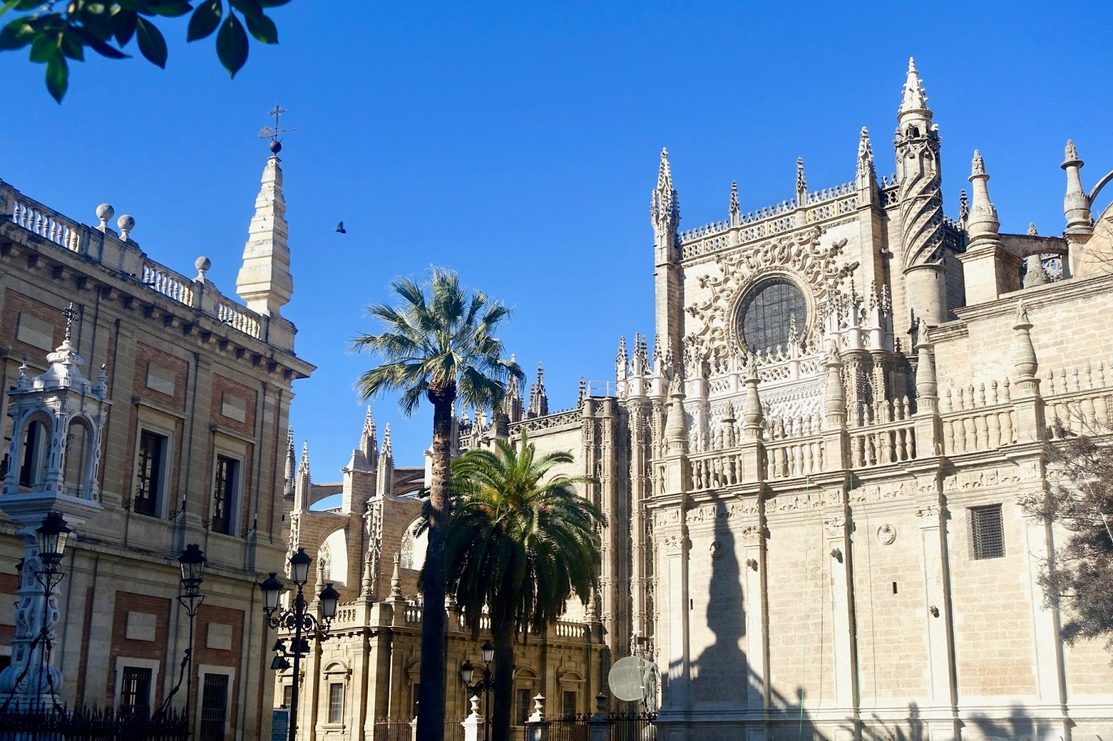 THINGS TO SEE, EAT AND DO IN SEVILLE