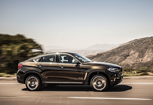 X6 2015 BMW X6