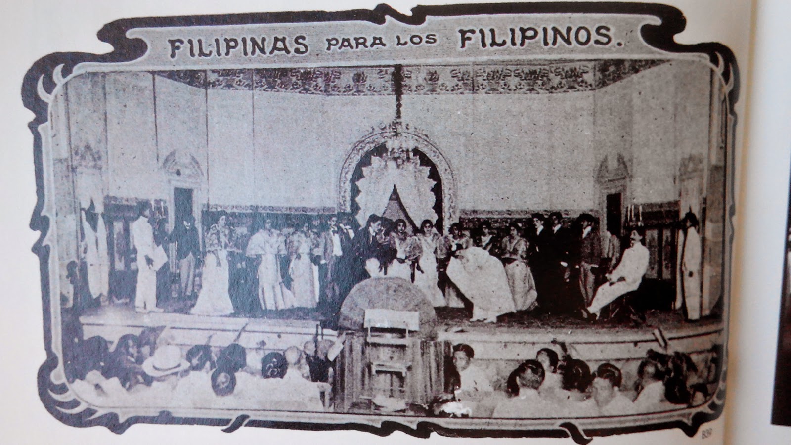 Walang Sugat THE REVIVAL OF ZARZUELA