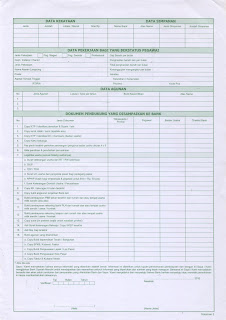 Gambar Aturan Ketentuan Pengisian Bilyet Giro Terbaru Elnote