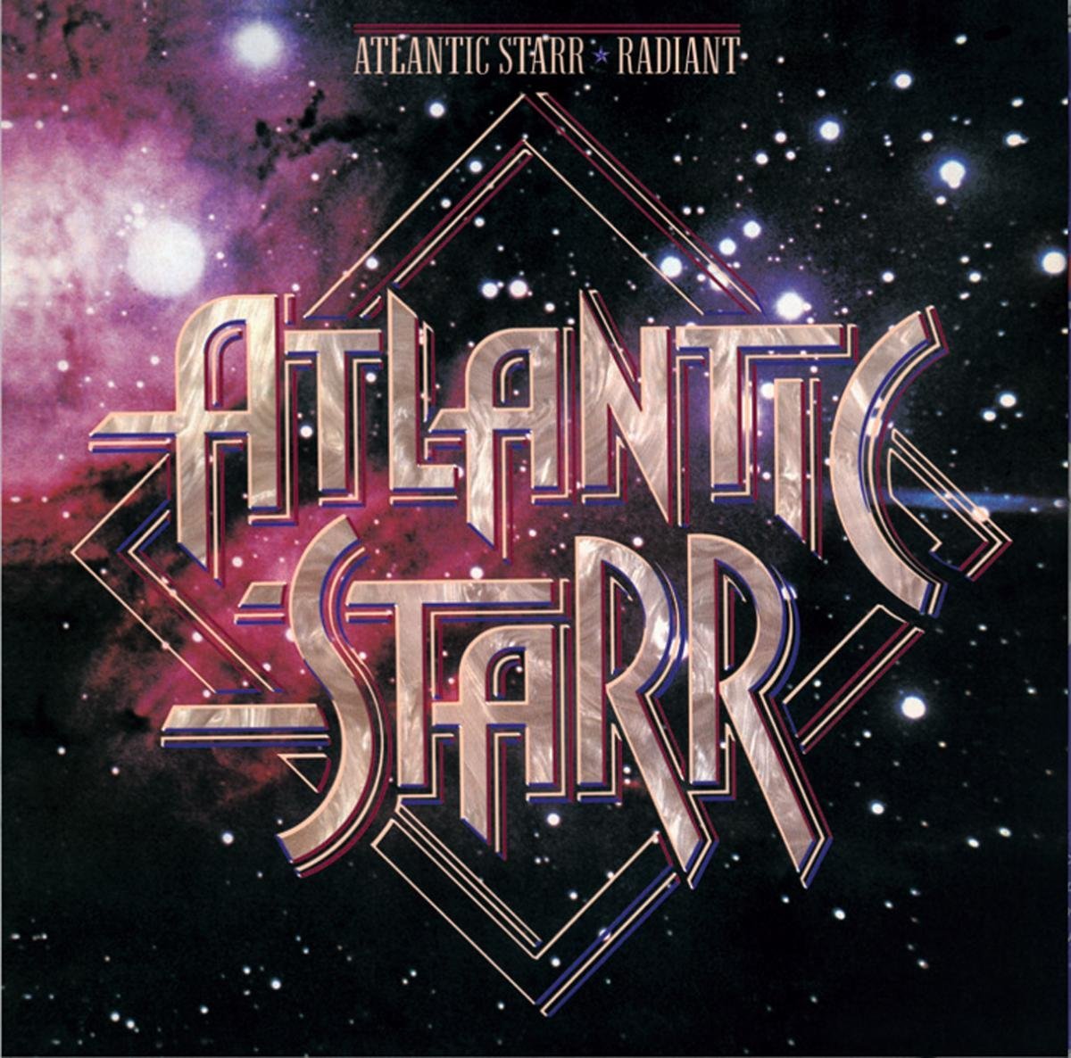 Atlantic Starr - Radiant 1980