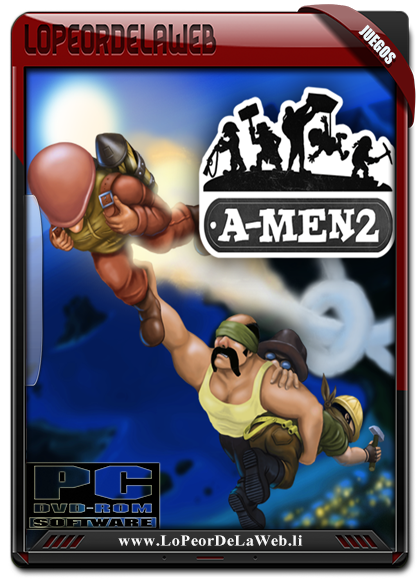 A-Men 2 Multilenguaje (Español)