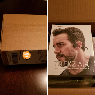 JoeG : Product Review: Aftershokz Trekz Air